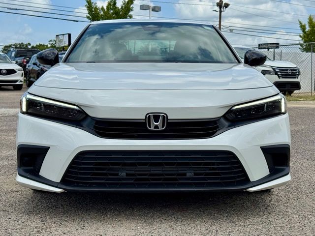 Used 2024 Honda Civic Sedan