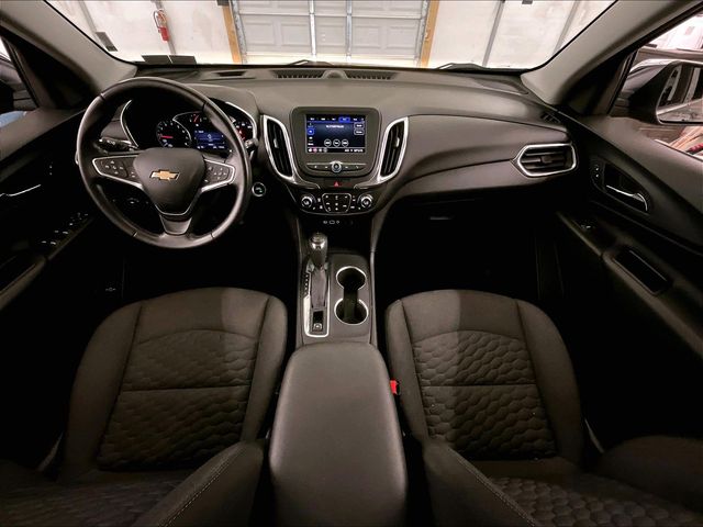 2020 Chevrolet Equinox LT Black at Klick Lewis Buick Chevrolet