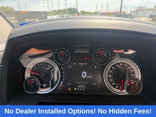 2018 Ram 2500 Lone Star White at EAG Ford Navasota