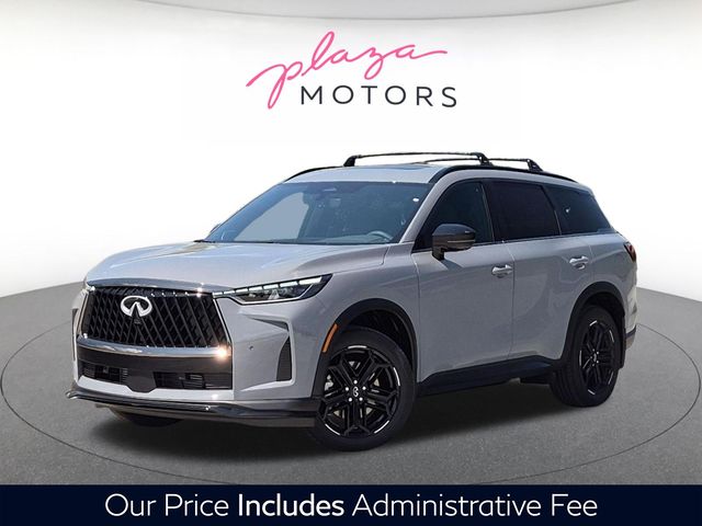 2027 INFINITI QX60 SPORT
