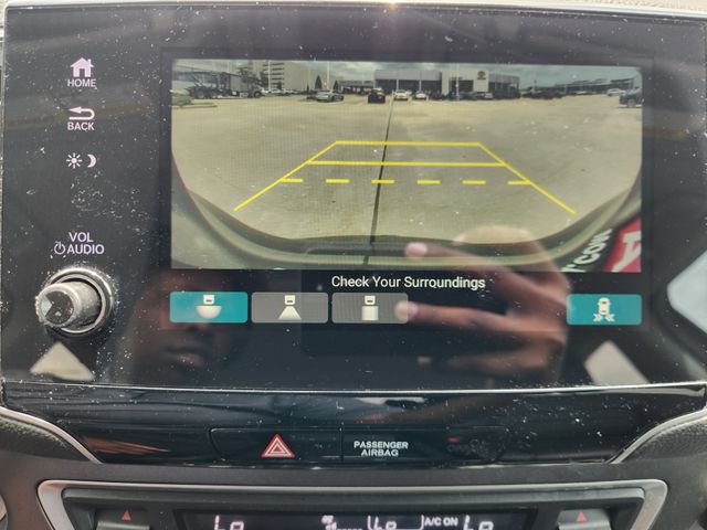 2022 Honda Pilot Special Edition Gray at DeMontrond Automotive Group