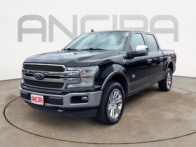 Used Car 2020 Ford F-150  King Ranch For Sale Under $30,000 In San Antonio, Texas