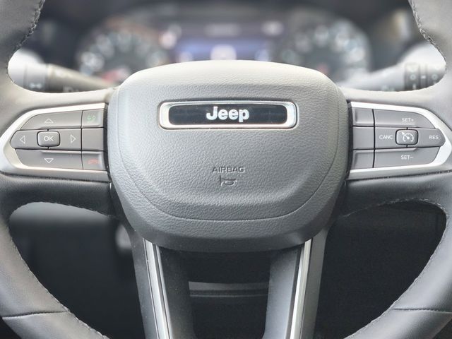 Used 2025 Jeep Compass SUV