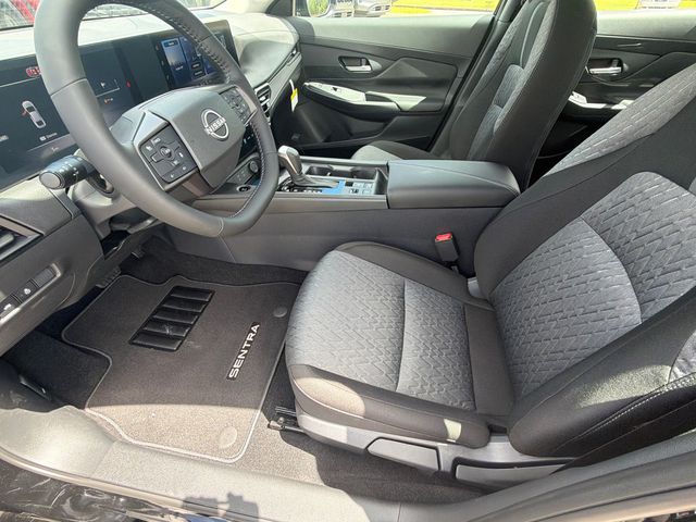 New 2027 Nissan Sentra Sedan