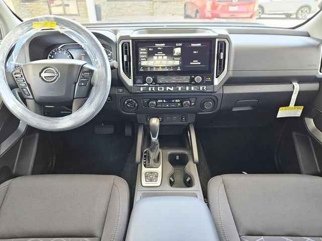 New 2026 Nissan Frontier Truck
