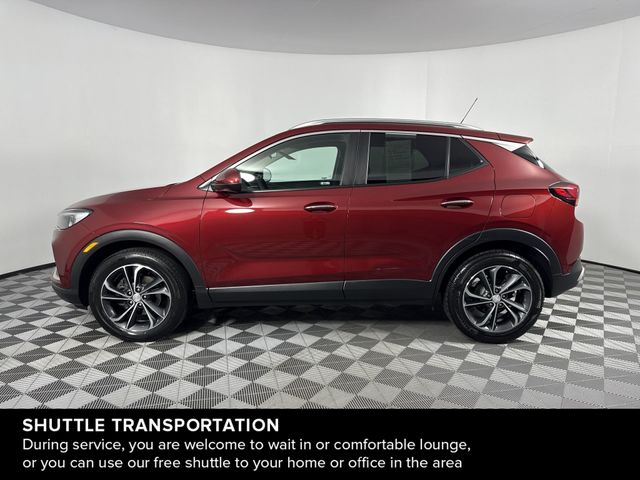 Used 2022 Buick Encore GX For Sale in Indianapolis, IN