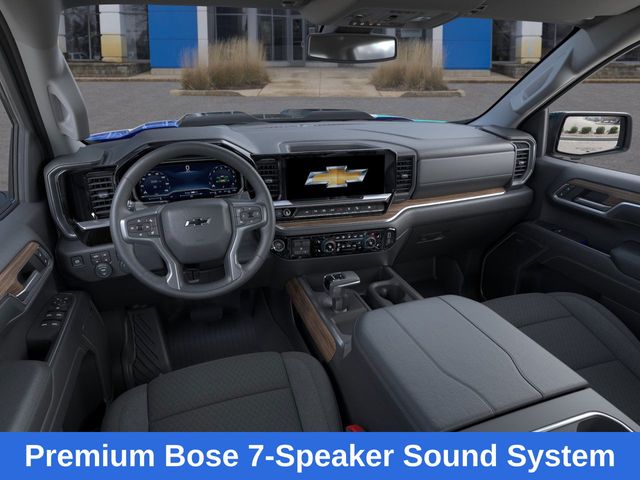 New 2025 Chevrolet Silverado 1500 For Sale in Livonia, MI