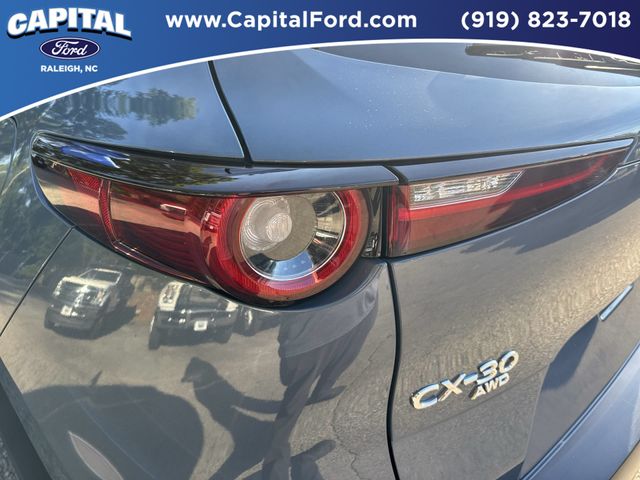 Used 2025 Gray Mazda 2.5 S Carbon Edition image 15