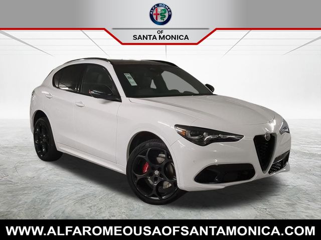 2025 Alfa Romeo Stelvio Tributo Italiano AWD