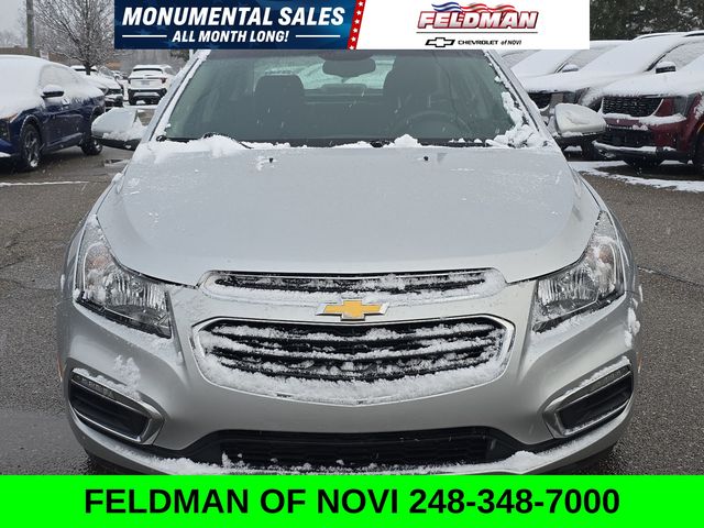 Used 2015 Chevrolet Cruze For Sale in Livonia, MI