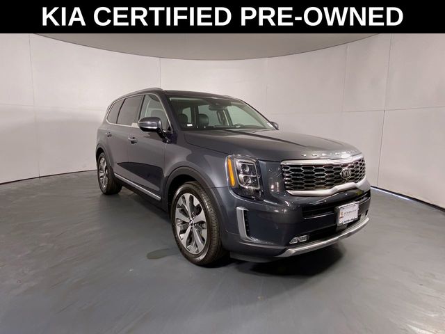 2021 Kia Telluride SX 3