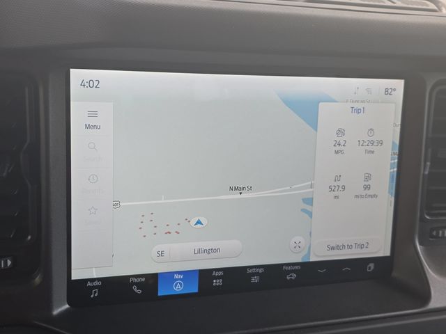 Used 2025 Carbonized Gray Metallic Ford Big Bend image 22
