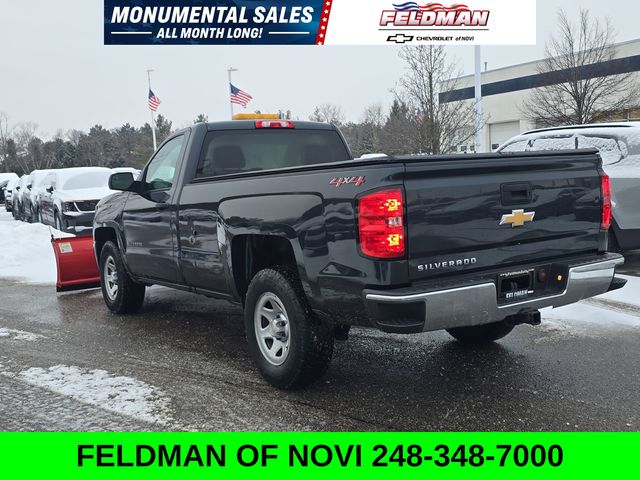 Used 2018 Chevrolet Silverado 1500 For Sale in Livonia, MI