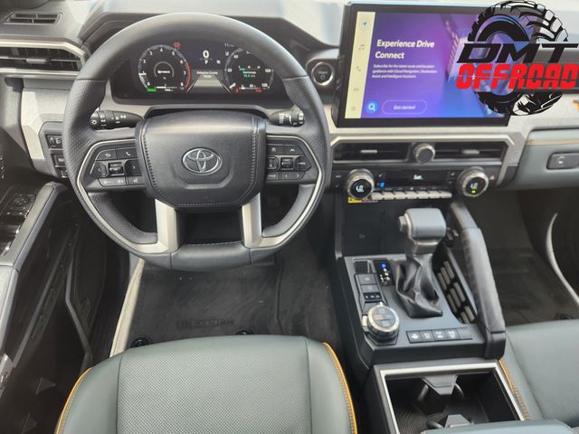 2025 Toyota 4Runner i-FORCE MAX Hybrid Trailhunter White at Community Toyota
