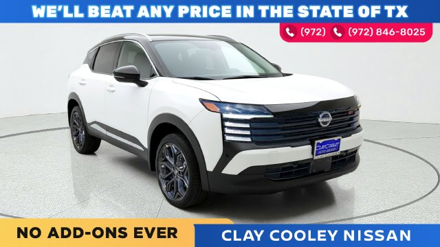 2027 Nissan Kicks SR