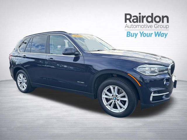  2015 BMW X5 xDrive35i AWD   