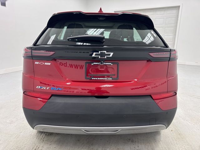 used 2022 Chevrolet Bolt EUV car, priced at $16,788