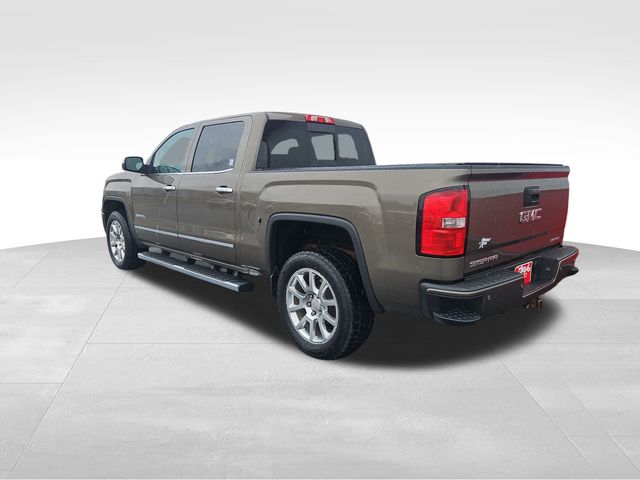 2015 GMC Sierra 1500 Denali photo