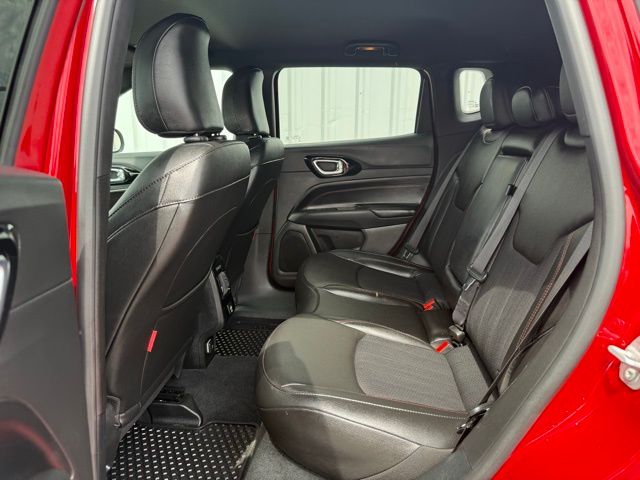 used 2025 Jeep Compass car, priced at $24,097