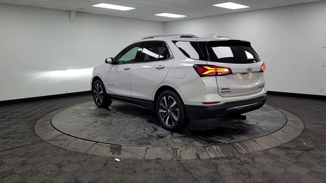 2023 – Chevrolet – Equinox