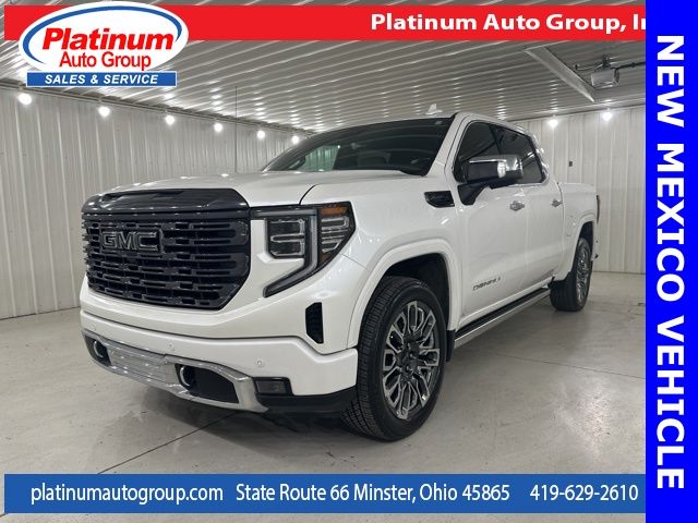 2024 GMC Sierra 4WD Crew Cab Short Box Denali Ultimate's photo