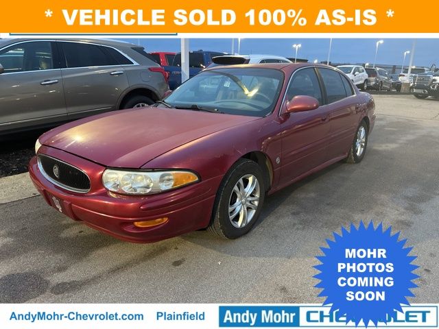 2005 Buick LeSabre Limited Sedan FWD