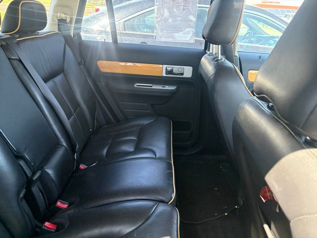 2008 Lincoln MKX 