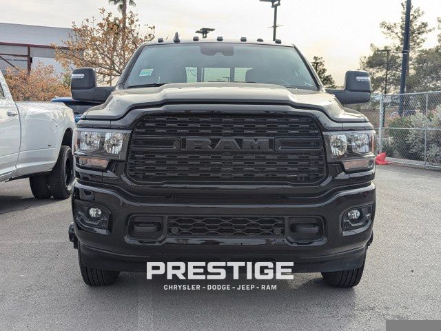 2024 Ram 3500 Big Horn 2