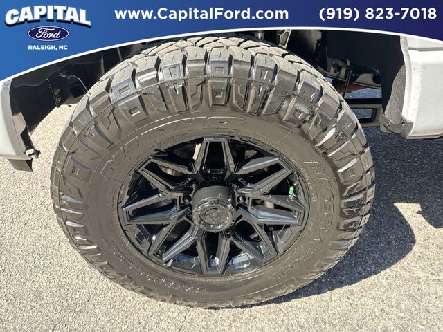 Used 2026 White Ford Platinum image 13