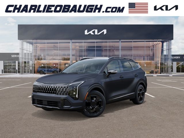 2027 Kia Sportage X-Line