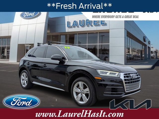 2019 Audi Q5 quattro Premium Plus 45 TFSI