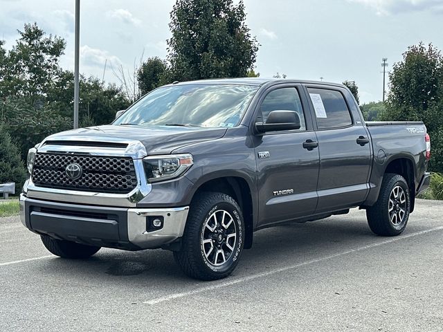 2018 Toyota Tundra SR5 CrewMax 5.7L 4WD