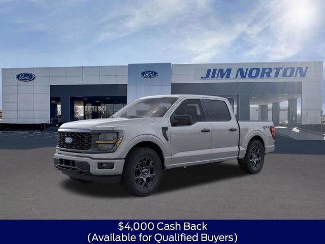 Avalanche 2026 Ford F-150 Pickup Truck Four-Wheel Drive Automatic