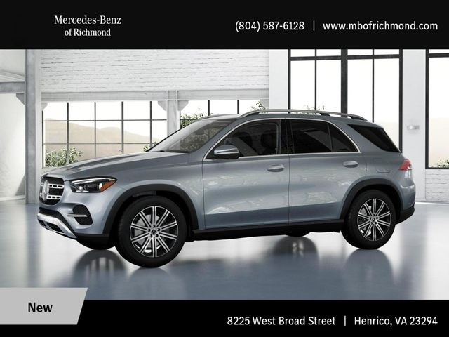 GLE 450E 4MATIC SUV