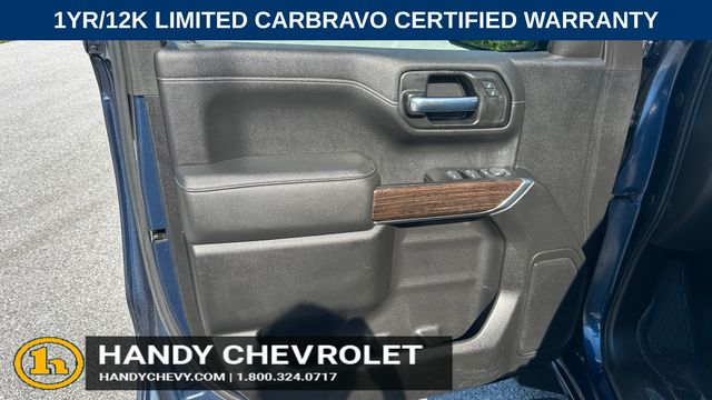 Used 2020 GMC Sierra 1500 Truck