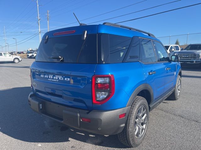 2025 Ford Bronco Sport Big Bend:168344