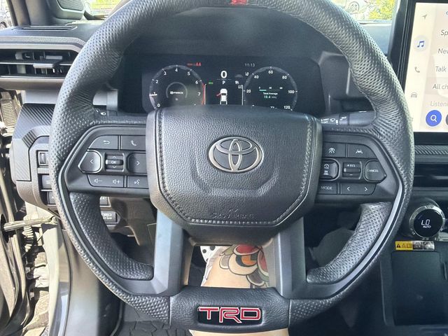 Used 2026 Toyota Tacoma Hybrid Truck