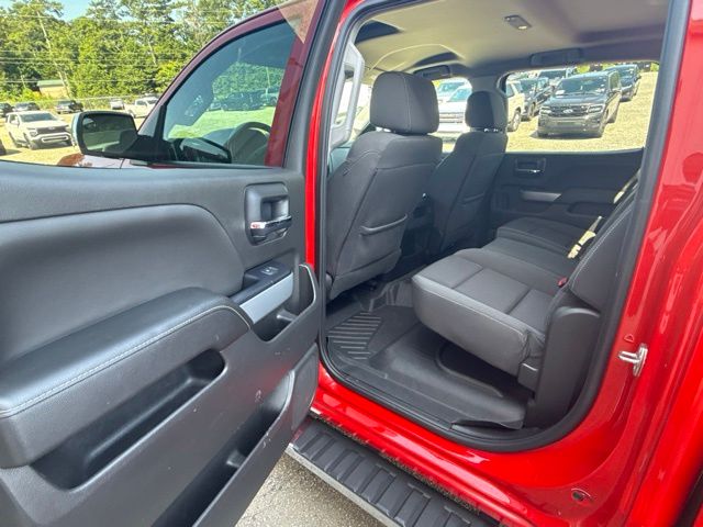 2018 Chevrolet Silverado 1500 LT:45900B