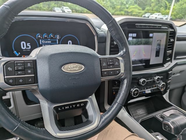 2021 Ford F-150 Limited 38