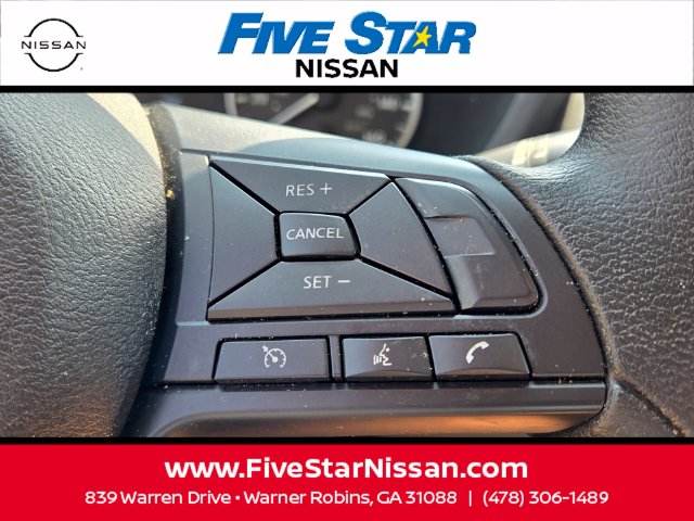 Used 2025 Nissan Sentra Sedan
