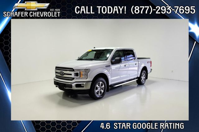 2019 Ford F-150