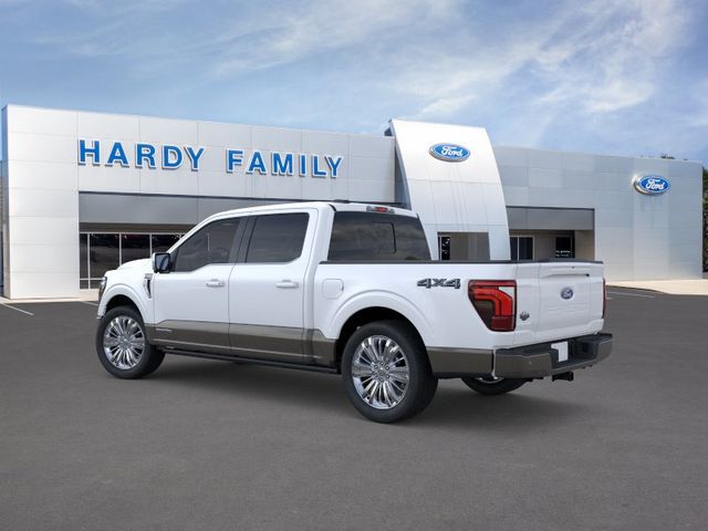 2026 Ford F-150 King Ranch:169246