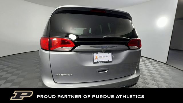 Used 2017 Chrysler Pacifica For Sale in Indianapolis, IN