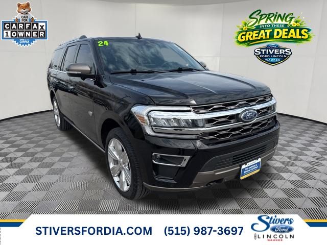 2024 Ford Expedition MAX King Ranch 4WD