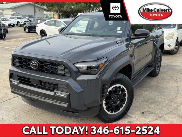 2025 Toyota 4Runner Limited 4WD