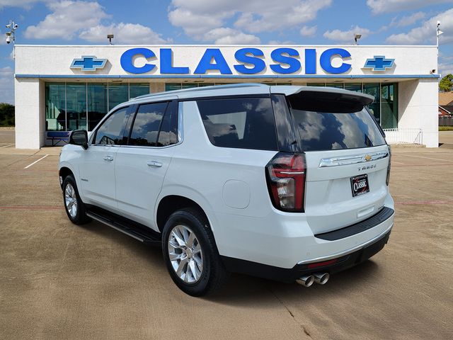 2024 Chevrolet Tahoe Premier - 4