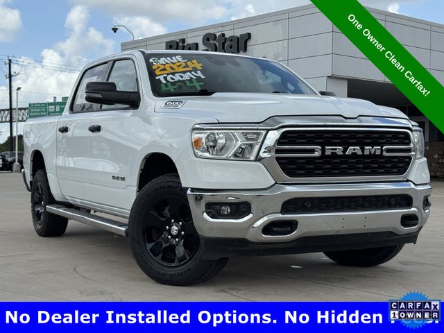 2024 Ram 1500 Big Horn/Lone Star - 1