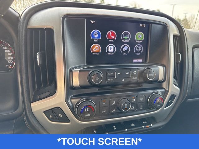 Used 2016 GMC Sierra 1500 For Sale in Livonia, MI