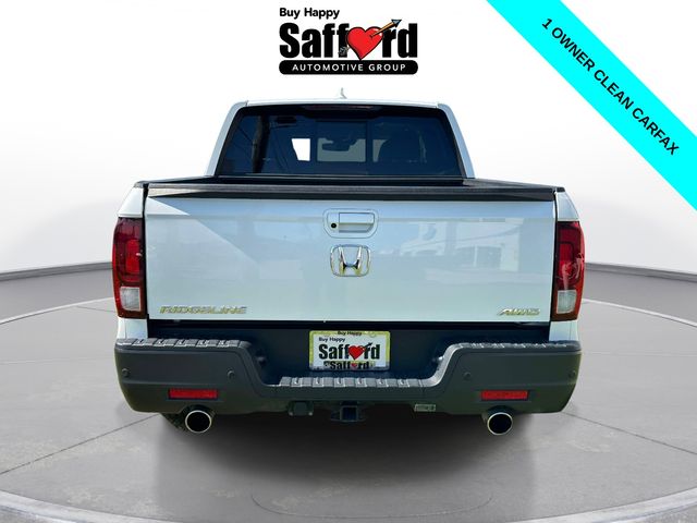 2023 Honda Ridgeline RTL-E - Photo 9