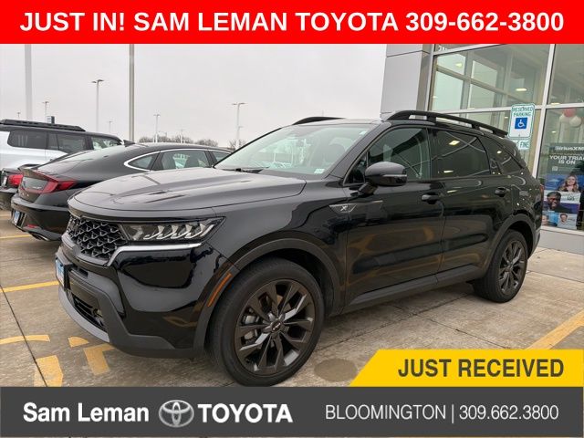 2023 Kia Sorento X-Line EX AWD